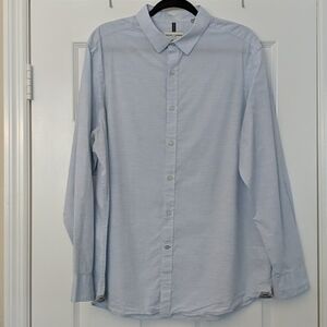 Men's CROSBY & HOWARD Button Down Shirt